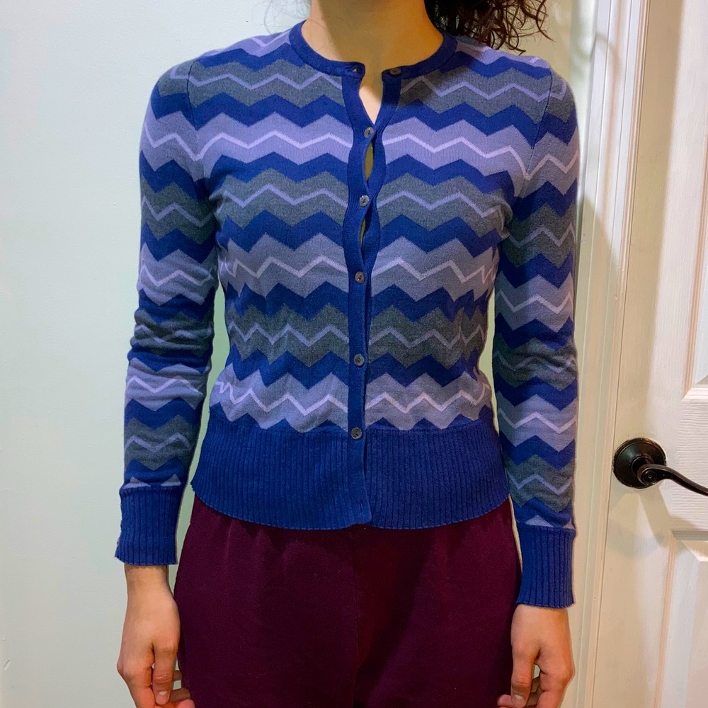 Silk & cashmere sweater